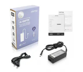 Nabíječka pro notebooky Dell 45W / Napájecí adaptér / 19,5V / 2,31A / konektor 4,5x3,0 mm
