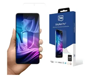 3mk Silky Matt Pro / Ochranná fólie / Xiaomi POCO F7 Pro/F7 Ultra / matná