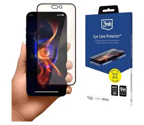 3mk Eye Care Protector / Ochranné sklo / Apple iPhone 16 Pro Max 6.9" / Anti-Blue Light / 9H