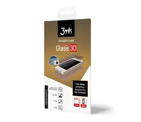 3mk FlexibleGlass 3D / Hybridní sklo a fólie / Motorola Moto G6 / 7H