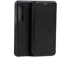 Beline Book Magnetic Sony Xperia 1 VI černá / Pouzdro typu kniha / Magnetické zavírání / Přihrádka na kartu