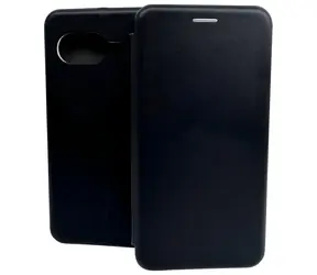 Beline Book Magnetic pouzdro Google Pixel 9a černé / Pouzdro / Flip / Magnetické