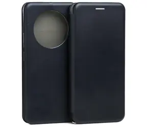 Beline Book Magnetic pouzdro pro Realme 12 4G černá / Pouzdro / Knížkové / Magnetické