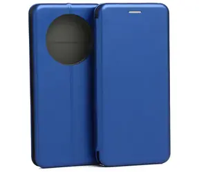 Beline Book Magnetic pouzdro pro Realme 12 4G modrá / Pouzdro / Knížkové / Magnetické