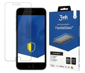 3mk FlexibleGlass / Hybridní sklo / CAT S42 / antibakteriální vrstva