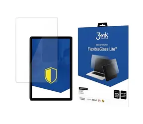 3mk FlexibleGlass Lite Doogee T10 Pro / Ochranné sklo / Hybridní / 0,16 mm / Tablet do 11”