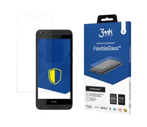 3mk FlexibleGlass pro HTC Desire 626 / Hybridní sklo / Tloušťka 0,2 mm / Tvrdost 7H