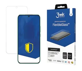 3mk FlexibleGlass Huawei Nova 11 / Hybridní sklo / 7H / Antibakteriální povrch