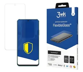 3mk FlexibleGlass Huawei Nova 12i / Hybridní sklo / 0,3 mm / 7H