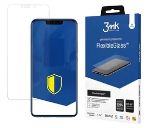 3mk FlexibleGlass Huawei P Smart Plus / Ochranné sklo / Hybridní