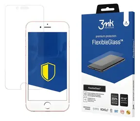 3mk FlexibleGlass Hybridní sklo pro Apple iPhone 6 & 6S / Ochranné sklo / Hybridní