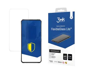 3mk FlexibleGlass Lite pro Asus Zenfone 8 Flip 5G / Ochranné sklo / Hybridní / 0,16 mm