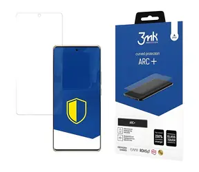 3mk ARC+ pro Infinix Note 40 / Ochranná fólie / Fullscreen / Self-Heal / 0,17 mm