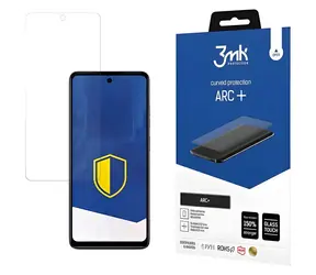 3mk ARC+ pro Motorola Moto E14 / Ochranná fólie / Fullscreen / Self-Heal