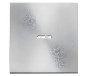ASUS ZenDrive U9M stříbrná / DVD±RW ext. vypalovačka / Ultra Slim / USB 2.0 / USB-C