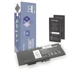 Dell Baterie pro Latitude 5490, 5590 / Baterie / 6000 mAh / 46 Wh / 7,6 V