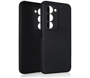 Beline Silicone Redmi 15 5G černá / Kryt / Xiaomi Redmi 15 5G / Silikon