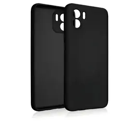 Beline Silicone Redmi A5 černá / Kryt / Silikon