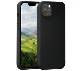dbramante1928 Monaco černá / Zadní kryt / MagSafe / pro Apple iPhone 14