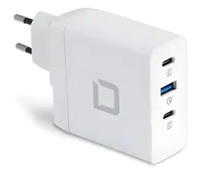 GaN nabíječka Universal PRO 100W / Napájecí adaptér pro notebook / USB-C / 100 W / GaN