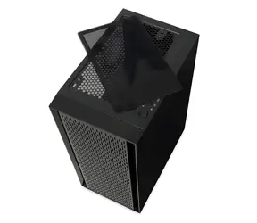 Cetus OCT 903 černá / Skříň / Midi Tower / ATX, micro ATX / průhledná bočnice / bez zdroje