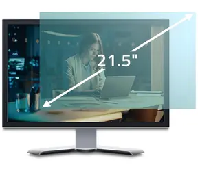 21,5" Filtr modrého světla na monitor / Filtr na monitor / Anti-Glare / matný / 16:9
