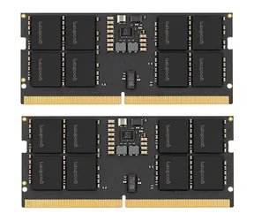 RAM 32GB (2x16GB) DDR5 6400MHz CL52 / Operační paměť / Pro notebook / SO-DIMM / 1,1V