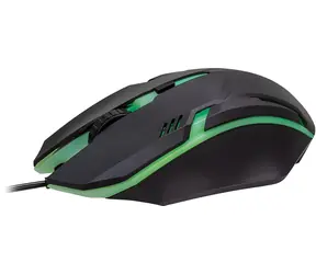 Rebeltec NEON / Herní myš / Drátová / USB / 1,8 m kabel
