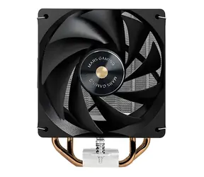 TAC Mars MCPU-X4 černá / Chladič CPU / 120 mm / 800–2000 RPM PWM / TDP 230W / LGA1851/1700/1200/115x, AM4/AM5