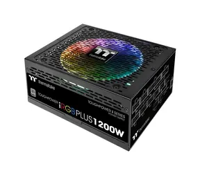 Thermaltake Toughpower iRGB PLUS 1200W / Napájecí zdroj / 1200W / 80 PLUS Platinum