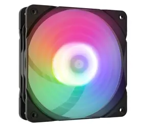Zalman ZM-AF120R černá / Ventilátor / 120 mm / ARGB podsvícení