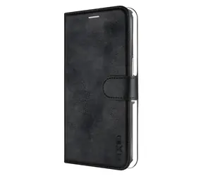 FIXED Opus černá / Pouzdro typu kniha / Motorola Moto G86/G86 Power