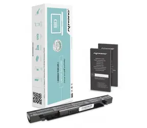 Baterie A41-X550A pro Asus X550, A450, F450, K550 / Baterie pro notebook / 2200 mAh / 32 Wh