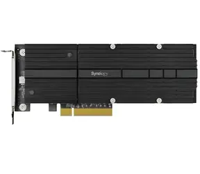 Synology M2D20 / Rozšiřující karta / M.2 NVMe SSD / PCIe 3.0 x8