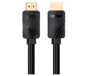 HDMI kabel 2.1 Premium černý / Propojovací kabel / 8K / 2 m