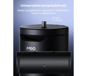 JMGO P0X1 / Powerbank se stojánkem / Tripod design