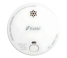 Kidde 2030-DSR / Detektor kouře / optický senzor / 85 dB / 9V baterie