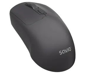 MB-04 černá / Bezdrátová myš / Bluetooth 5.4 / 1600 DPI