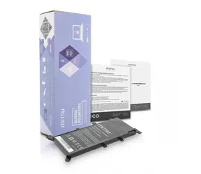 Baterie pro Asus A555, F555, K555 / Baterie pro notebook / 5000 mAh / 38 Wh / 7,4-7,6 V