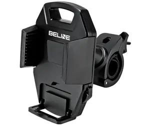 Beline BLNBH01 černá / Držák na kolo / šířka telefonu 50-98 mm / řídítka 18-30 mm