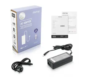 Napájecí adaptér pro notebooky Acer 65W / Napájecí adaptér / 19V / 3,42A / konektor 3,0×1,1 mm