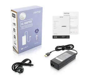 Lenovo AC Adaptér 90W / Napájecí adaptér / 20V / 4,5A / konektor Yoga 11x4,5 mm
