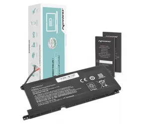Baterie PG03XL pro HP 15-DH/15-EC/15-DK/16-A / Baterie pro notebook / 4150 mAh / 47 Wh