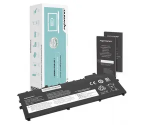 Baterie 01AV430 pro Lenovo ThinkPad X1 Carbon 5/6 / Baterie pro notebook / 2017/2018 / 4650 mAh / 54 Wh