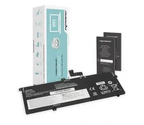 Lenovo baterie pro ThinkPad X13, X390, X395 L18C6PD1 / Baterie pro notebook / 4220 mAh / 48 Wh