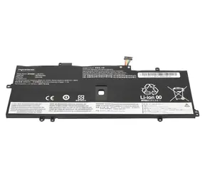 Lenovo baterie pro ThinkPad X1 Carbon 7, 8, X1 Yoga 4, 5 / Baterie pro notebook / 3325 mAh / 51 Wh