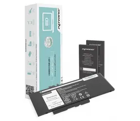 DELL baterie G5M10 8V5GX pro Latitude E5450, E5550 / Baterie pro notebook / 7,4V / 5800 mAh / 43 Wh