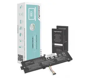 Baterie L15L2PB4 pro Lenovo IdeaPad 510-15ISK / Baterie pro notebook / 4100 mAh / 31 Wh