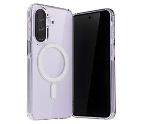 Mercury Jelhard MagSafe průhledné / Pouzdro / Samsung Galaxy A27 / MagSafe