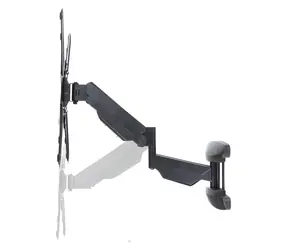 AR-84G / Nástěnný držák TV / 23-55" / nosnost 35 kg / výklopný / plynová pružina